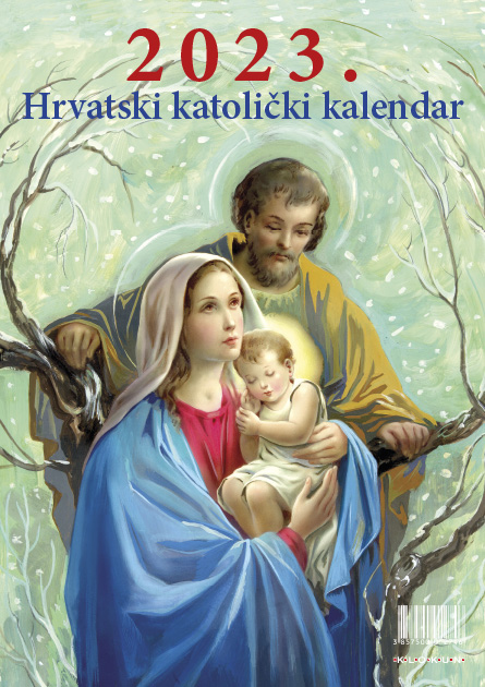 Hrvatski katolički kalendar za 2023. godinu